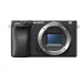 SONY Alfa 6400 fotoaparát, 24.2 MPix - telo - čierne