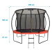 Marimex | Trampolína Marimex Premium 396 cm + vnútorná ochranná sieť + schodíky ZADARMO | 190000