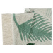 Přírodní koberec, ručně tkaný Tropical Green - 140x200 cm Lorena Canals koberce