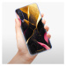 Odolné silikónové puzdro iSaprio - Gold Pink Marble - Xiaomi Mi 9 Lite