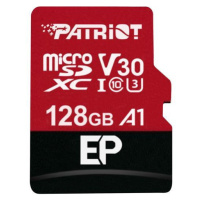 Patriot V30 A1/micro SDXC/128GB/UHS-I U3 / Class 10/+ Adaptér