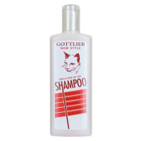 GOTTLIEB Šampón pre mačky 300 ml