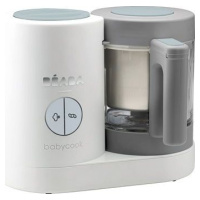 Beaba BABYCOOK Neo Grey White