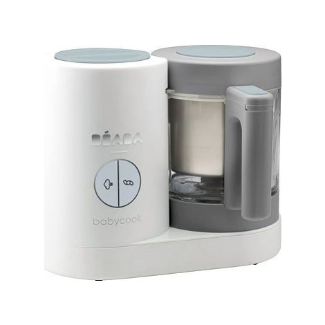 Beaba BABYCOOK Neo Grey White