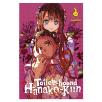 Yen Press Toilet-bound Hanako-kun 18