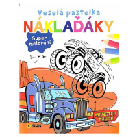 Sun Veselá pastelka Náklaďáky CZ verzia