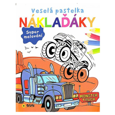 Sun Veselá pastelka Náklaďáky CZ verzia