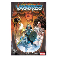 Marvel Mighty Valkyries