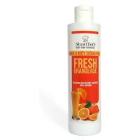 HRISTINA Prírodný sprchový gél na vlasy a telo čerstvá oranžáda 250 ml
