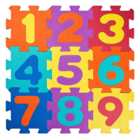 Penové Puzzle Čísla