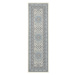 Kusový koberec Mirkan 104442 Cream/Skyblue - 80x150 cm Nouristan - Hanse Home koberce