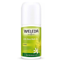 WELEDA Citrus 24h Deo Roll-on 50 ml