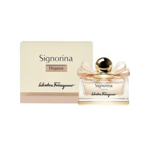 Salvatore Ferragamo Signorina Eleganza Parfémovaná voda 50ml