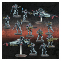 Mantic Games Deadzone Enforcer Strike Protocol Starter