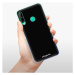 Odolné silikónové puzdro iSaprio - 4Pure - černý - Huawei P40 Lite E