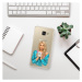 Plastové puzdro iSaprio - Coffe Now - Blond - Samsung Galaxy A3 2016