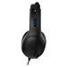 PDP Wired Stereo Gaming Headset LVL50 Black (PlayStation)