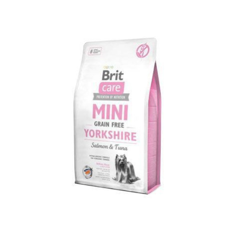 Brit Care Dog Mini Grain Free Yorkshire 7kg zľava