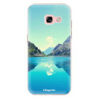 Plastové puzdro iSaprio - Lake 01 - Samsung Galaxy A3 2017