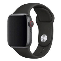 Devia Apple Watch Deluxe Series Sport Band (44mm) Black