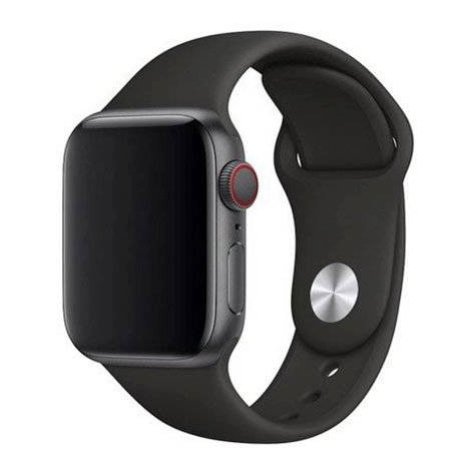 Devia Apple Watch Deluxe Series Sport Band (44mm) Black