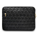 Guess Quilted puzdro pre 13" notebook čierne