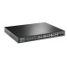 TP-Link TL-SG3428MP [JetStream 28-portový gigabitový riadený prepínač L2 s 24 portmi PoE+]