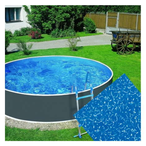 Planet Pool Náhradná bazénová Waves pre bazén priemer 5,5 x 1,2 m 11019