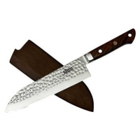 Macemaker Fuji SanMai Santoku s dreveným puzdrom