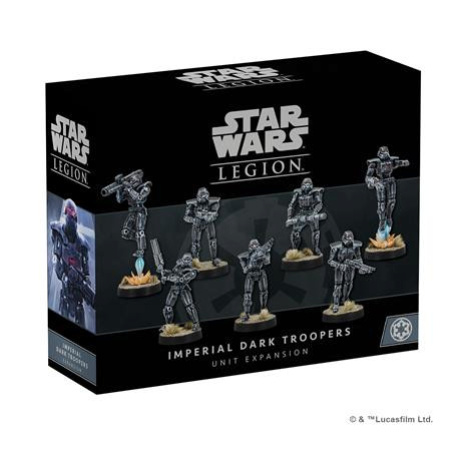 Atomic Mass Games Star Wars: Legion – Dark Troopers Unit Expansion