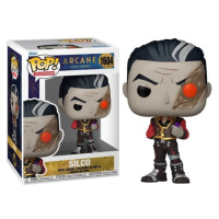 Funko POP! #1604 TV: Arcane League of Legends - Silco