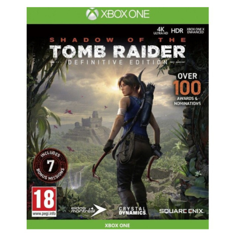 Shadow of the Tomb Raider: Definitive Edition (Xbox One)