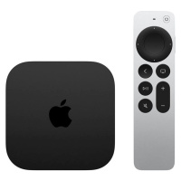 Apple TV 4K Wi-Fi + Ethernet s 128GB úložiskom (2022)