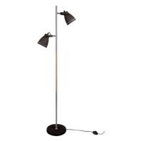 Podlahová lampa Leitmotiv Mingle iron LM1620, 152cm