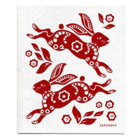Jangneus Hubka - králiky červené