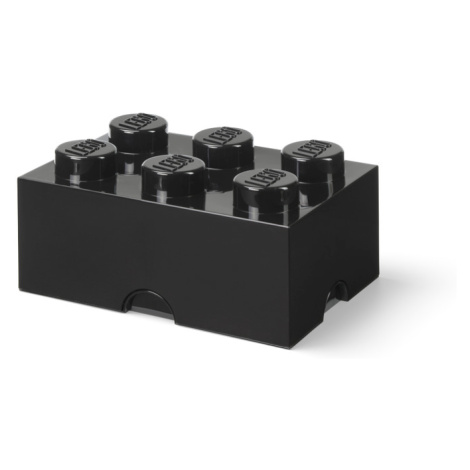 LEGO Storage LEGO úložný box 6 Barva: Černá