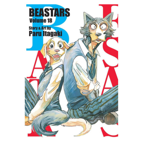 Viz Media Beastars 18