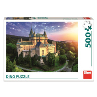Dino ZÁMOK BOJNICE 500 Puzzle