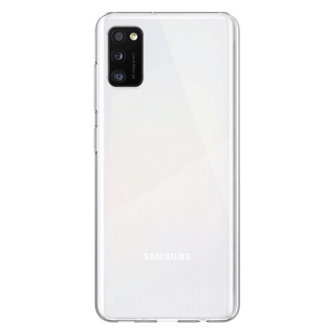 Samsung Galaxy S21 Plus 5G SM-G996, silikónové puzdro, Uniq Glase, priehľadné