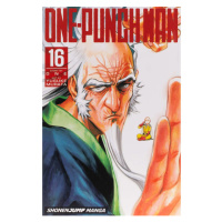 Viz Media One-Punch Man 16