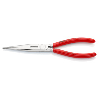 KNIPEX Kliešte pologuľaté s britmi 2613200