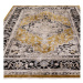 Okrovožltý koberec 240x330 cm Sovereign – Asiatic Carpets