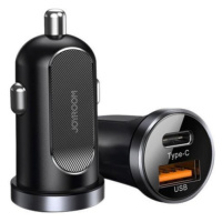 Nabíjačka do auta, nabíjačka do cigaretového zapaľovača, 30 W, 1 x zásuvka USB, 1 x zásuvka USB 