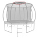 Marimex | Náhradná trubka hornej obruče pre trampolínu Marimex Premium 457 cm - 125,5 cm | 19000