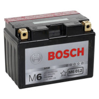 BOSCH motobatéria AGM 12V , 9AH , 200A , 0 092 M60 120