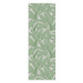 DEKORNIK Classic Big Palm Leaves Colors - Tapeta