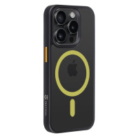 Tactical MagForce Hyperstealth 2.0 Apple iPhone 15 Pro Black/Yellow