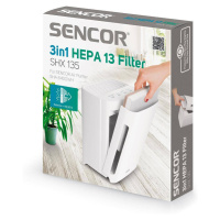 SHX 135 HEPA 13 filter SHA 6400WH SENCOR