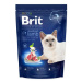 Krmivo Brit Premium by Nature Cat Sterilized Lamb 800g