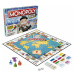 Hasbro Monopoly cesta okolo sveta SK verzia
